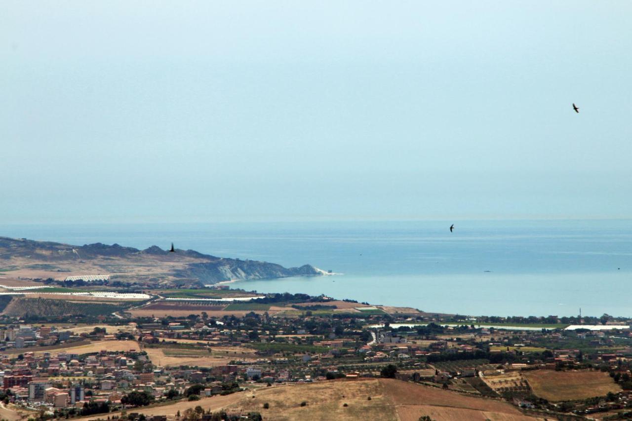Il Sole Dei Greci Panzió Agrigento Kültér fotó