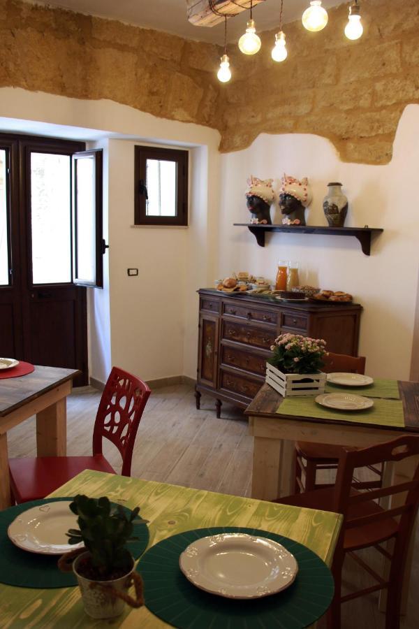 Il Sole Dei Greci Panzió Agrigento Kültér fotó